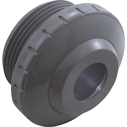 Waterway 400-1417DB Gray 1.5" MPT Pool  and  Spa Eyeball Fitting With 3/4" Orifice