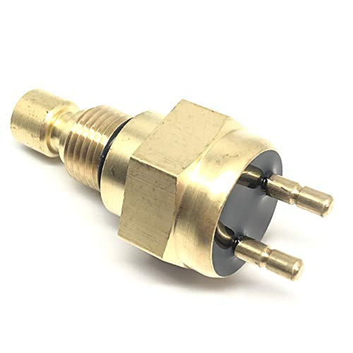 Motadin Fan Switch Sensor compatible with Kawasaki KFX700 KSV700 2004-2009 / ZZR600 ZX600 2002-2005 Motadin Fan Switch Sensor compatible with Kawasaki KFX700 KSV700 2004-2009 / ZZR600 ZX600 2002-2005