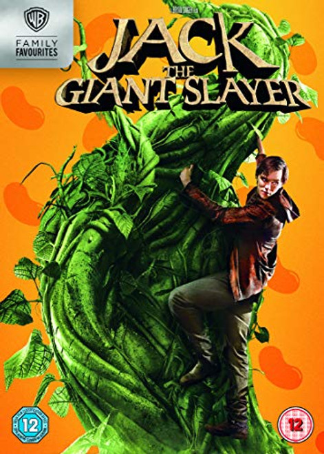 Jack The Giant Slayer -DVD- Jack The Giant Slayer -DVD-