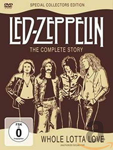 Led Zeppelin - Whole Lotta Love- Complete Story