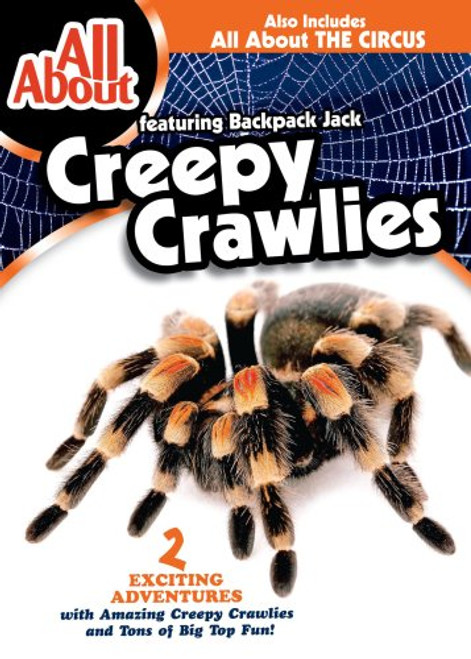 All About Crawlies/All About the Circus All About Crawlies/All About the Circus