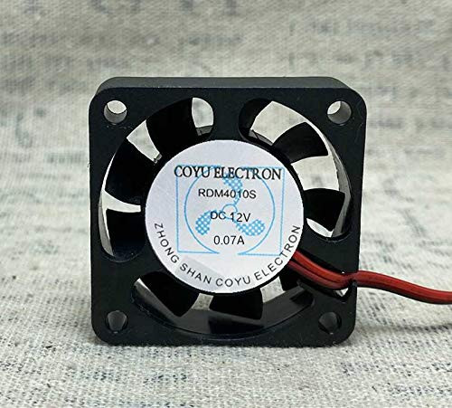 for XINRUILIAN RDM4010S 12V 0.07A 4CM 4010 CPU Cooling Fan