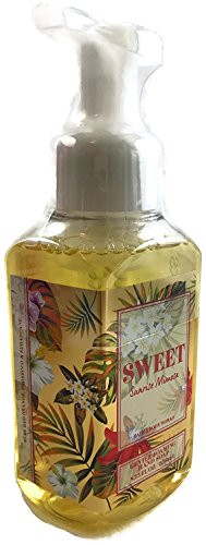 Bath  and  Body Works Gentle Foaming Hand Soap Sweet Sunrise Mimosa
