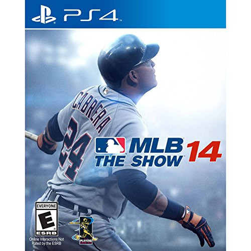 MLB The Show 14 - PS4 -Sports Game-