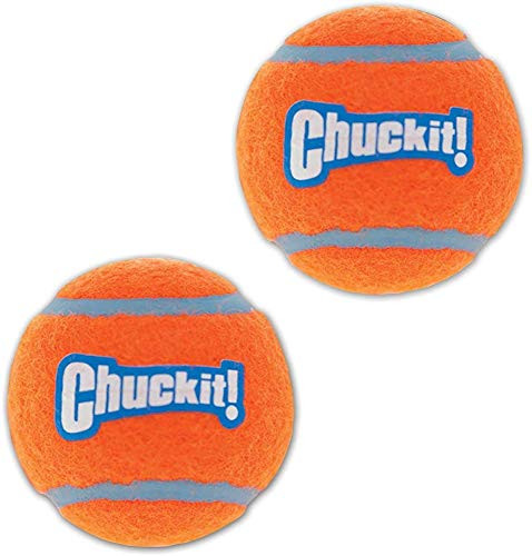 Chuckit Tennis Balls Mini Balls -2 Pack- - Pack of 4