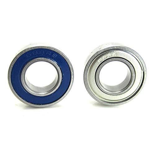 TRB RC 8x16x5mm Hybrid Ceramic Brushless Motor Ball Bearings -2-