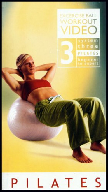Exercise Ball Workout Video- Pilates with Denise Druce Exercise Ball Workout Video- Pilates with Denise Druce
