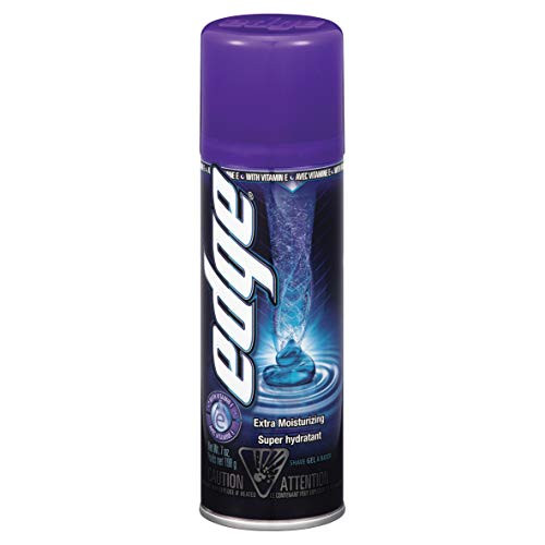 Men Edge Extra Moisturizing Shave Gel 7 oz 1 pcs sku- 1786107MA
