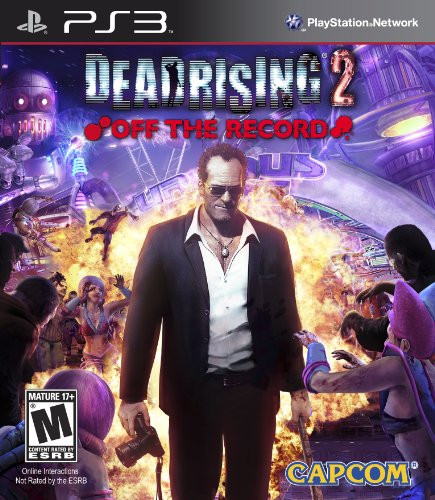 Dead Rising 2- Off the Record - Playstation 3