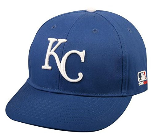 MLB Licensed Replica Caps - Kansas City Royals MLB Licensed Replica Caps - Kansas City Royals