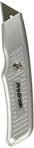 Pro-Grade Tools 82087- Fixed Blade Utility Knife