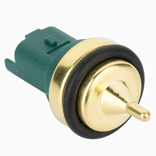 TUPARTS Coolant Temperature Sensor ECT Sensor Fit for 2007 2008 2009 2010 M-ini Cooper Car Coolant Temperature Fan Sensor