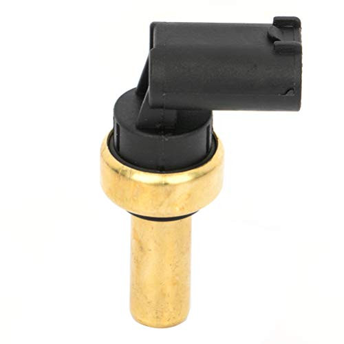 TUPARTS Coolant Temperature Sensor ECT Sensor Fit for 2011-2014 for Chevy Cruze 2013-2017 for B-uick E-ncore 2013 for C-adillac ATS Car Coolant Temperature Fan Sensor