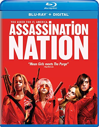 Assassination Nation - Blu-ray  plus Digital