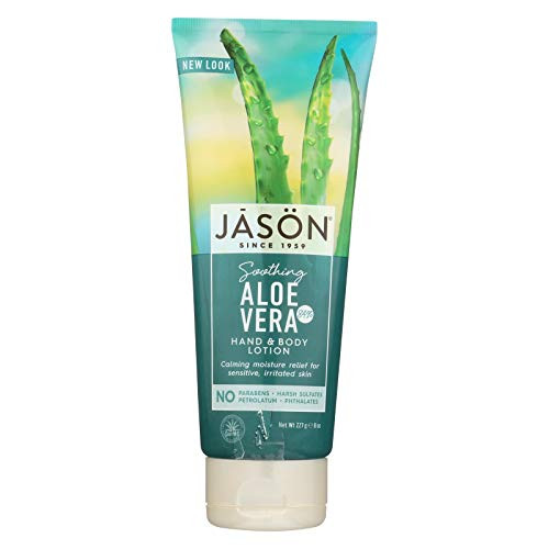 Jason Lotion Hnd Bdy Aloe V 84 percent