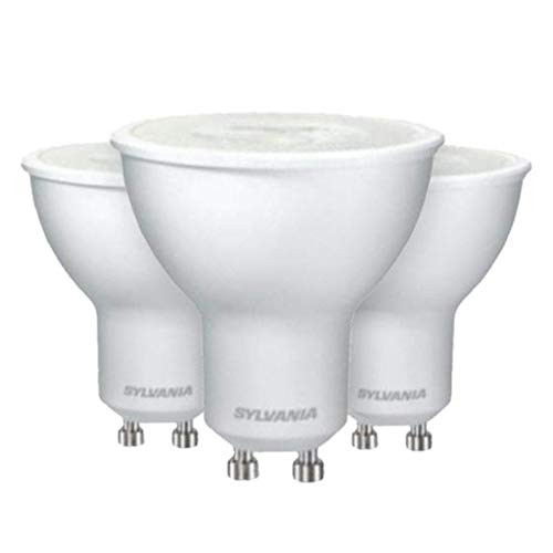 Sylvania 78560 - LED4PAR16GU10DIM830FL3510YVRP PAR16 Flood LED Light Bulb