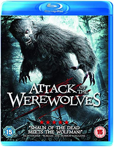 Attack of the Werewolves -Blu-ray-