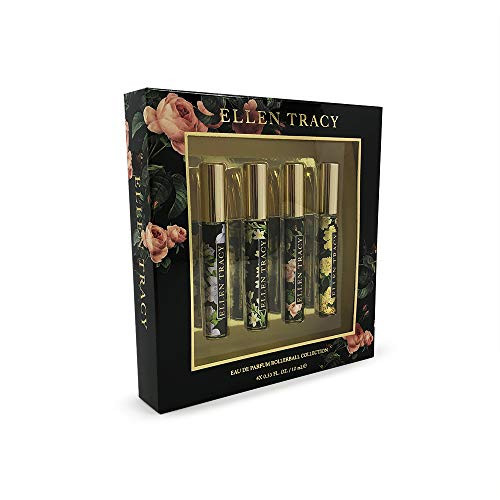 Ellen Tracy 4 Piece Roller Ball Set