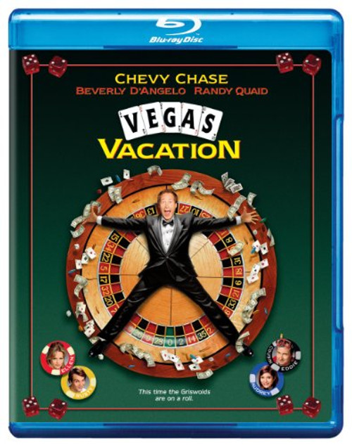 Vegas Vacation -BD- -Blu-ray- Vegas Vacation -BD- -Blu-ray-