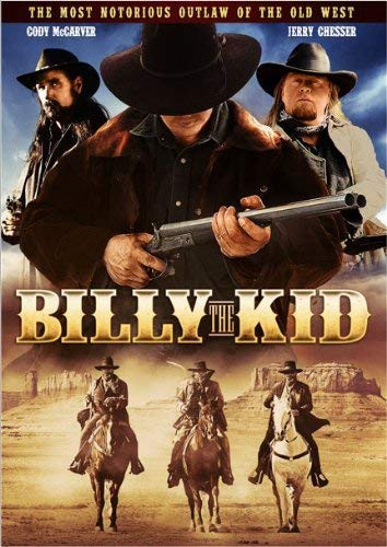 Billy The Kid -DVD-