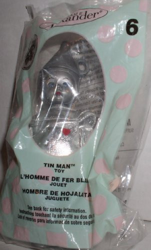 Madame Alexander McDonald's Wizard of OZ TIN Man