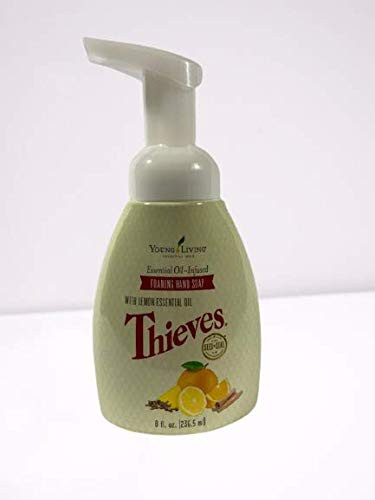 Thieves Foaming Hand Soap - Young Living