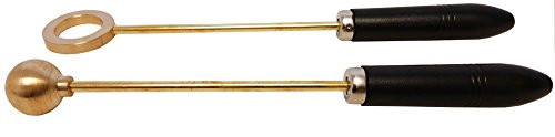 GSC International 4-19801 Ball and Ring Apparatus