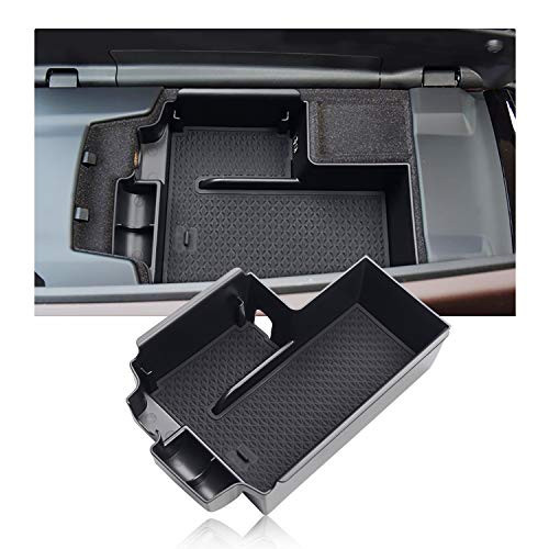 LFOTPP 2020 2021 plus 5-Series G30 Armrest Center Console Organizer Tray Accessories with Coin and Sunglasses Holder,Secondary Storage Box -Black- LFOTPP 2020 2021 plus 5-Series G30 Armrest Center Console Organizer Tray Accessories with Coin and Sunglasses Holder,Secondary Storage Box -Black-