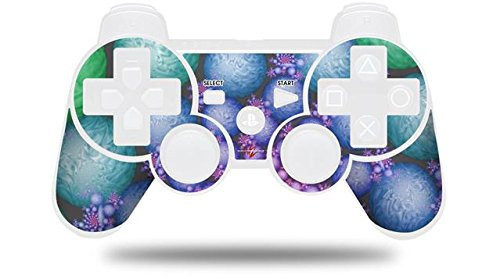 Sony PS3 Controller Decal Style Skin - Balls -CONTROLLER NOT INCLUDED-