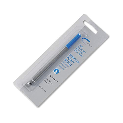 Cross CRO8442 Selectip Porous Point Pen Refills