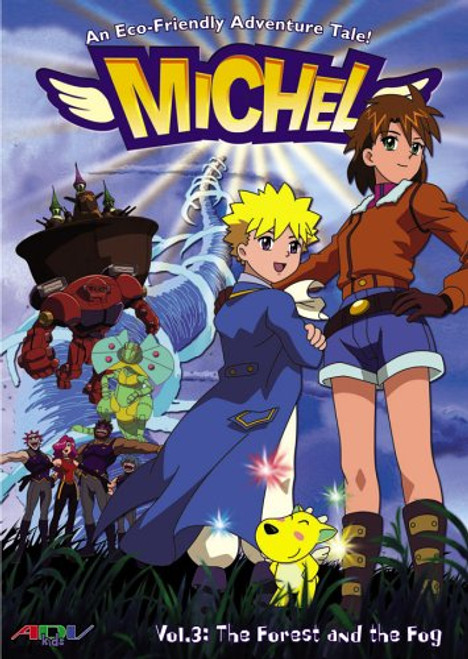 Michel, Vol. 3- The Forest and the Fog