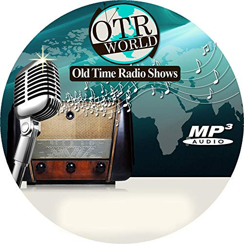 Secrets Of Scotland Yard -BBC- Old Time Radio OTR MP3 CD 57 Episodes -Audio CD-