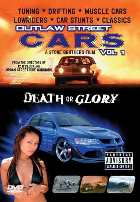 Outlaw Street Cars, Vol. 1- Death Or Glory