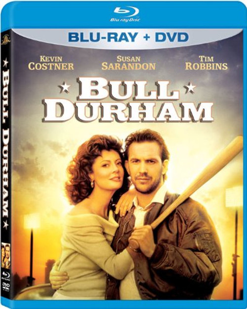 Bull Durham -Two-Disc Blu-ray/DVD Combo in Blu-ray Packaging- Bull Durham -Two-Disc Blu-ray/DVD Combo in Blu-ray Packaging-