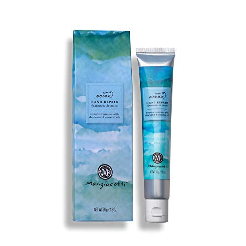 Mangiacotti Eco-Friendly Hand Repair Lotion -Ocean-