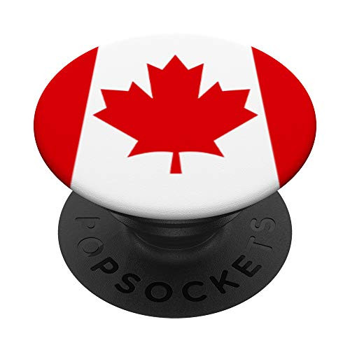 Soccer Football Fan Canada Flag Canadian Pride Gift PopSockets Grip and Stand for Phones and Tablets Soccer Football Fan Canada Flag Canadian Pride Gift PopSockets Grip and Stand for Phones and Tablets