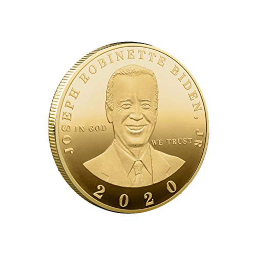 Tsorryen Joe Biden Commemorative Souvenir Coin Challenge Collectible Art Coins