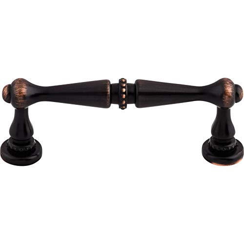 Top Knobs M1712 Edwardian Pull Bronze
