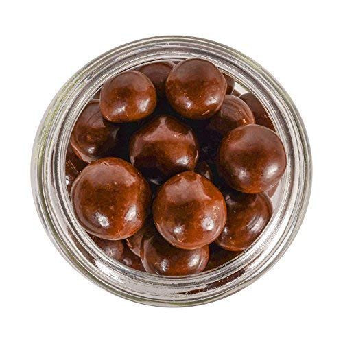 Nassau Candy, Malt Ball Dark Chocolate Nassau Candy, Malt Ball Dark Chocolate