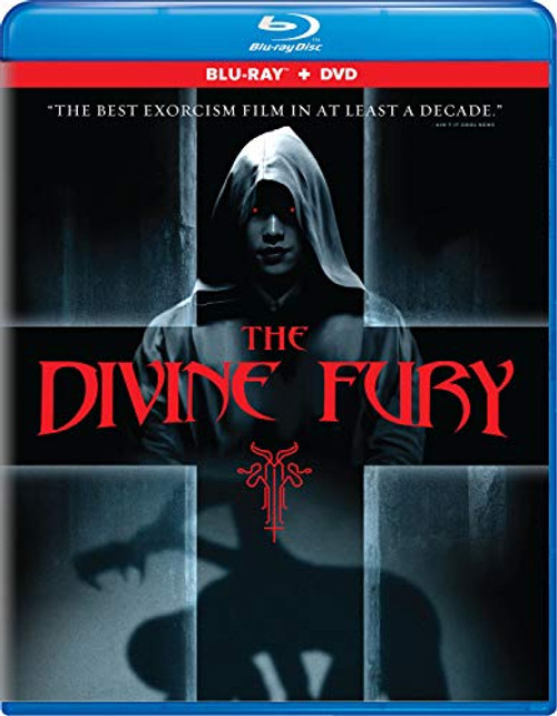 The Divine Fury -Blu-ray plusDVD- The Divine Fury -Blu-ray plusDVD-