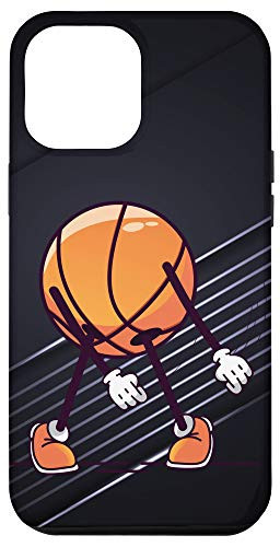 iPhone 12 Pro Max Streetball Ball Basketball Throw Game Player Dunk Gift Case