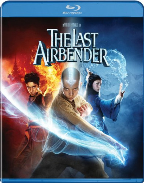 Last Airbender, The -BD Single- -Blu-ray- Last Airbender, The -BD Single- -Blu-ray-