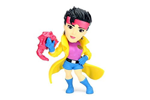 Jada Toys Metals Marvel 4" Classic Figure - Jubilee -M352- Toy Figure Jada Toys Metals Marvel 4" Classic Figure - Jubilee -M352- Toy Figure