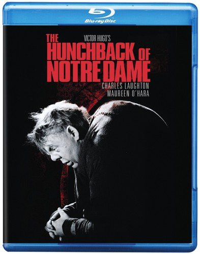 Hunchback of Notre Dame, The -Blu-ray-