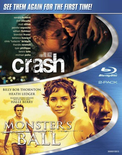 Crash / Monster's Ball -Two-Pack- -Blu-ray-
