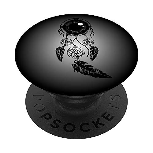 Dreamcatcher Eye Eyeball Dream Catcher PopSockets Grip and Stand for Phones and Tablets Dreamcatcher Eye Eyeball Dream Catcher PopSockets Grip and Stand for Phones and Tablets