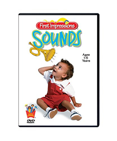 Baby's First Impressions- Sounds DVD