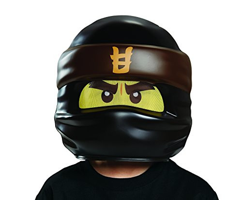 Disguise Cole Lego Ninjago Movie Mask, One Size Disguise Cole Lego Ninjago Movie Mask, One Size