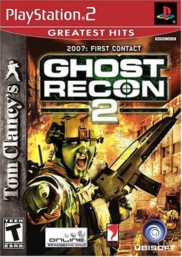 Tom Clancy's Ghost Recon 2- First Contact -Greatest Hits-