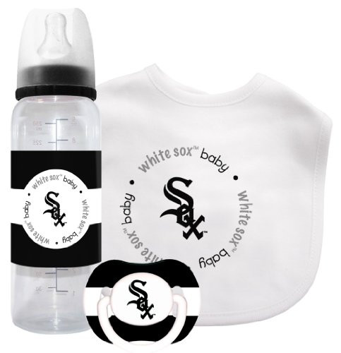Baby Fanatic Gift Set - Chicago White Sox